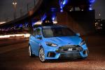 Ford Focus RS 2016 года (ZA)
